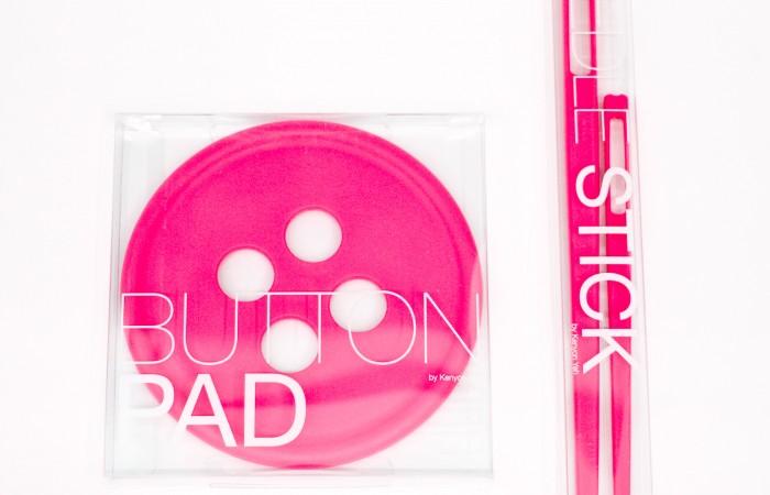 red button needle pack